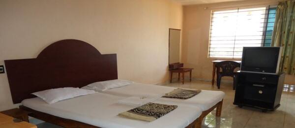 Hotel Kamath's Yatri, Murudeshwar 4